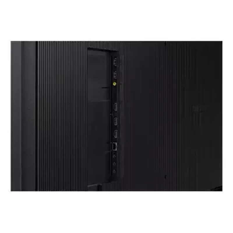 Samsung QB50C skaitmeninė iškaba 127 cm (50 colių) LCD su Wi-Fi, 350 cd/m², 4K Ultra HD, juoda, įmontuotas Tizen procesorius