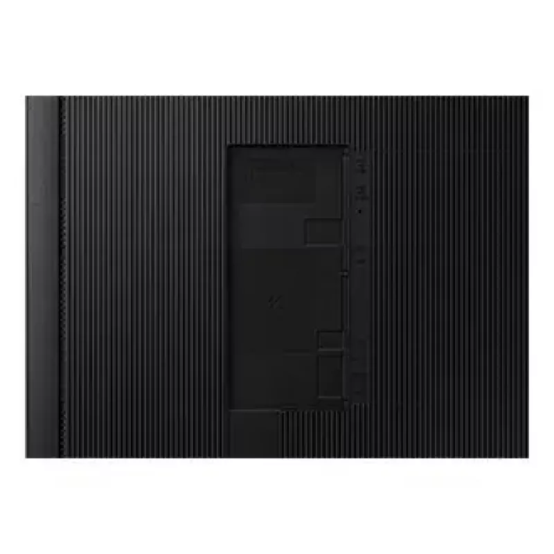 Samsung QB50C skaitmeninė iškaba 127 cm (50 colių) LCD su Wi-Fi, 350 cd/m², 4K Ultra HD, juoda, įmontuotas Tizen procesorius
