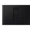 Samsung QB50C skaitmeninė iškaba 127 cm (50 colių) LCD su Wi-Fi, 350 cd/m², 4K Ultra HD, juoda, įmontuotas Tizen procesorius