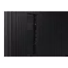 Samsung QB50C skaitmeninė iškaba 127 cm (50 colių) LCD su Wi-Fi, 350 cd/m², 4K Ultra HD, juoda, įmontuotas Tizen procesorius