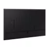 Samsung QB55C skaitmeninės reklamos plokščiasis ekranas 139,7 cm (55 colių) LCD Wi-Fi 350 cd/m² 4K Ultra HD juodas su integruotu Tizen procesoriumi 16/7