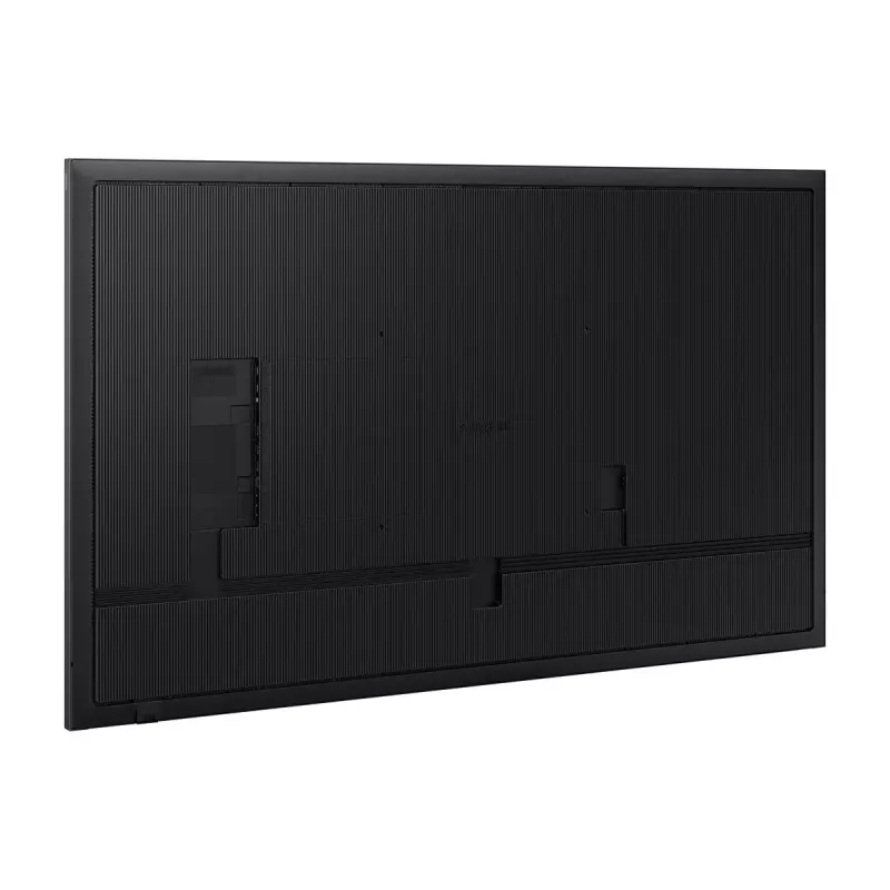 Samsung QB55C skaitmeninės reklamos plokščiasis ekranas 139,7 cm (55 colių) LCD Wi-Fi 350 cd/m² 4K Ultra HD juodas su integruotu Tizen procesoriumi 16/7