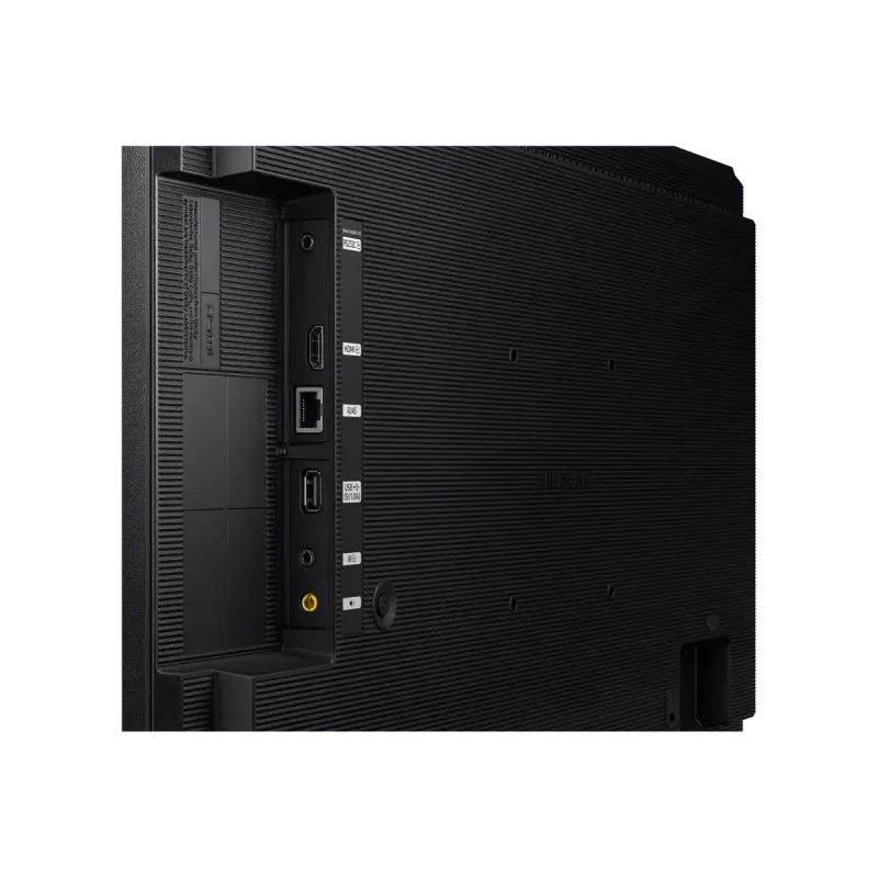 Samsung QB24C skaitmeninės reklamos ekranas 24 colių LED Full HD su Tizen ir Wi-Fi