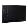 Samsung QB24C skaitmeninės reklamos ekranas 24 colių LED Full HD su Tizen ir Wi-Fi