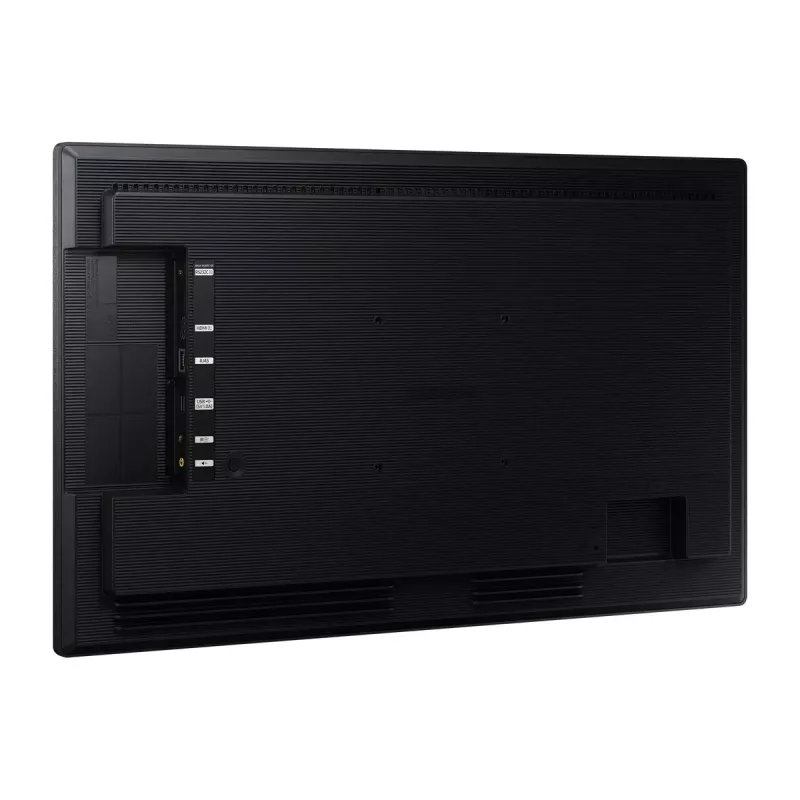 Samsung QB24C skaitmeninės reklamos ekranas 24 colių LED Full HD su Tizen ir Wi-Fi