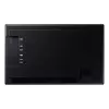 Samsung QB24C skaitmeninės reklamos ekranas 24 colių LED Full HD su Tizen ir Wi-Fi
