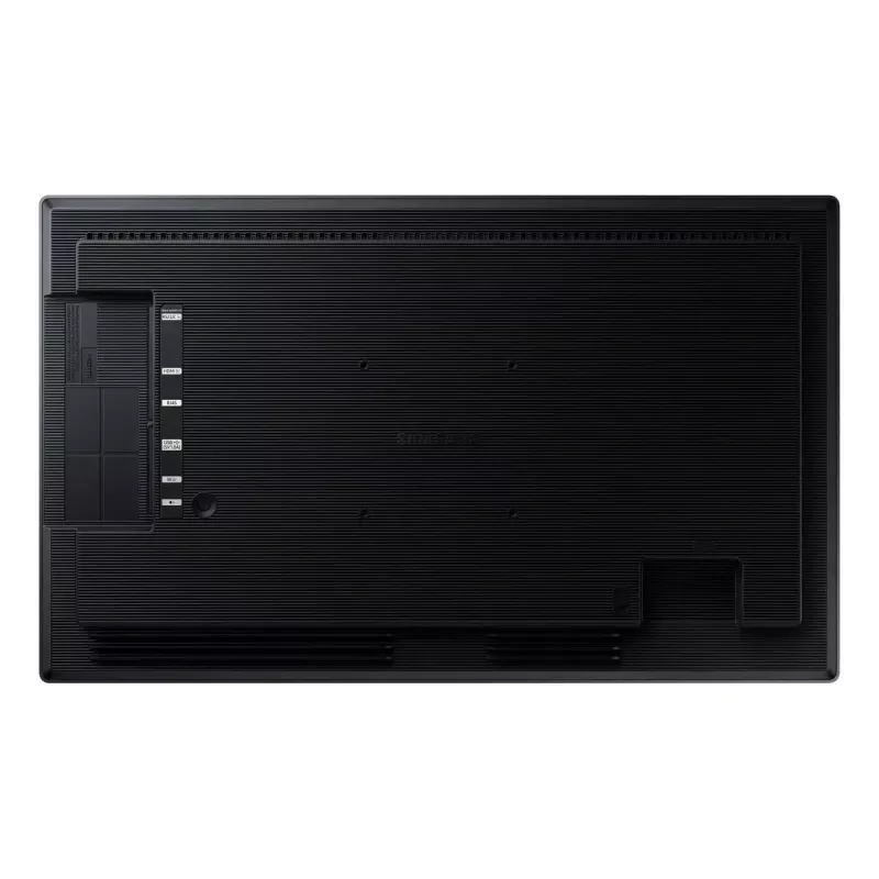 Samsung QB24C skaitmeninės reklamos ekranas 24 colių LED Full HD su Tizen ir Wi-Fi