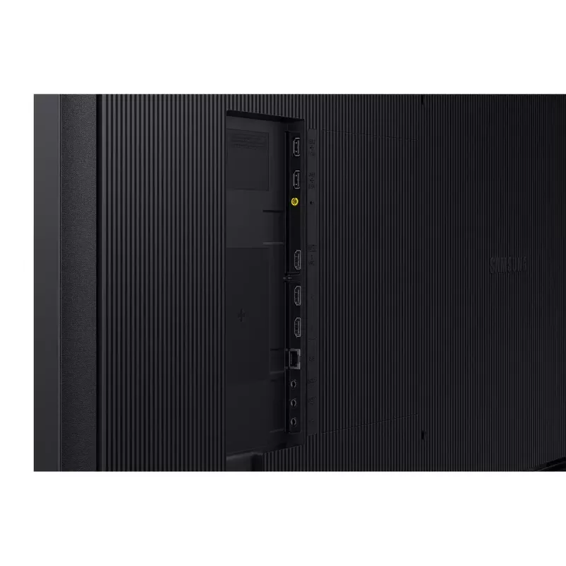 Samsung QB24C skaitmeninės reklamos ekranas 24 colių LED Full HD su Tizen ir Wi-Fi