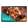 Samsung QB24C skaitmeninės reklamos ekranas 24 colių LED Full HD su Tizen ir Wi-Fi