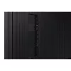 Samsung QM43C skaitmeninis informacinis ekranas 109,2 cm (43 col.) LCD Wi-Fi 500 cd/m² 4K Ultra HD juodas su integruotu procesoriumi Tizen 7.0 24/7