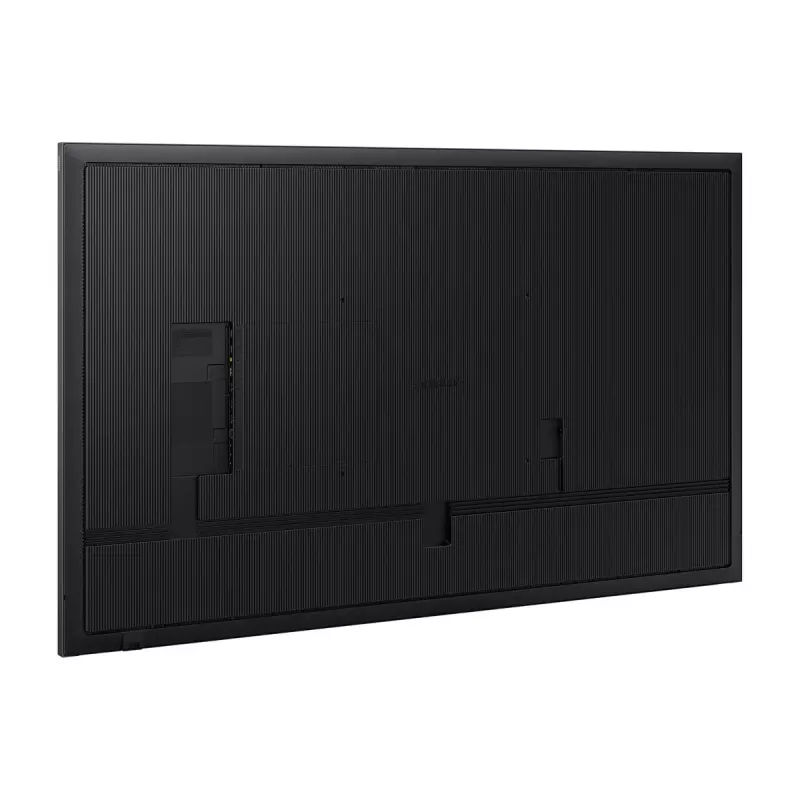 Samsung QM43C skaitmeninis informacinis ekranas 109,2 cm (43 col.) LCD Wi-Fi 500 cd/m² 4K Ultra HD juodas su integruotu procesoriumi Tizen 7.0 24/7