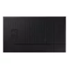 Samsung QM43C skaitmeninis informacinis ekranas 109,2 cm (43 col.) LCD Wi-Fi 500 cd/m² 4K Ultra HD juodas su integruotu procesoriumi Tizen 7.0 24/7