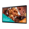 Samsung QB24C-T Skaitmeninis ženklas 61 cm (24 colių) LED Wi-Fi 250 cd/m² Full HD Juodas Liečiamas ekranas Integruotas procesorius Tizen 7.0 16/7