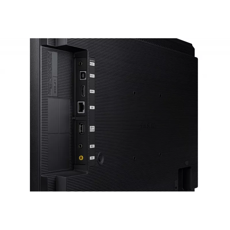 Samsung QB24C-T Skaitmeninis ženklas 61 cm (24 colių) LED Wi-Fi 250 cd/m² Full HD Juodas Liečiamas ekranas Integruotas procesorius Tizen 7.0 16/7