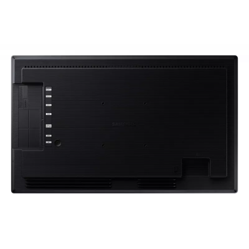Samsung QB24C-T Skaitmeninis ženklas 61 cm (24 colių) LED Wi-Fi 250 cd/m² Full HD Juodas Liečiamas ekranas Integruotas procesorius Tizen 7.0 16/7