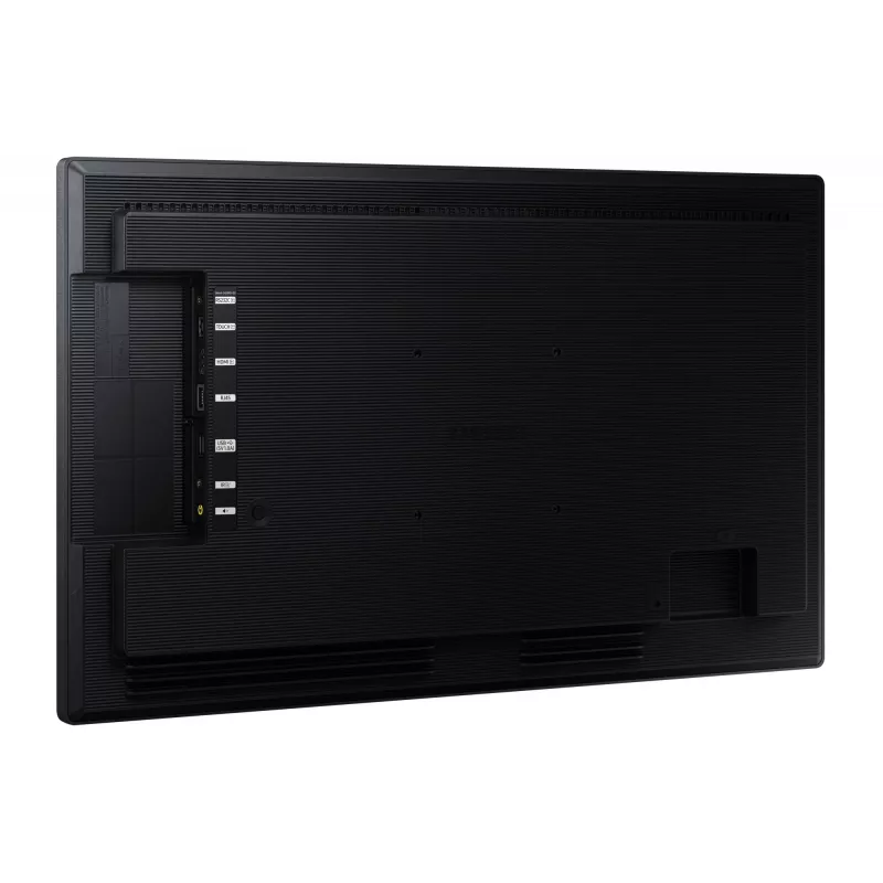 Samsung QB24C-T Skaitmeninis ženklas 61 cm (24 colių) LED Wi-Fi 250 cd/m² Full HD Juodas Liečiamas ekranas Integruotas procesorius Tizen 7.0 16/7