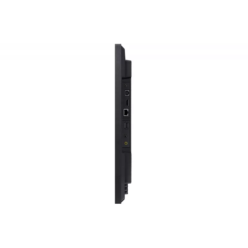 Samsung QB24C-T Skaitmeninis ženklas 61 cm (24 colių) LED Wi-Fi 250 cd/m² Full HD Juodas Liečiamas ekranas Integruotas procesorius Tizen 7.0 16/7