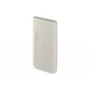 Power bank Samsung EB-U2510XUEGEU 10000 mAh, PD 3.0 25W, USB-C įėjimas/išėjimas, belaidis įkrovimas, 3 įrenginių išėjimas, smėlio spalvos
