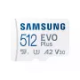 Flash atmintis Samsung 512GB MicroSDXC UHS-I MB-MC512S
