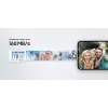 Flash atmintinė Samsung 64GB MicroSDXC UHS-I MB-MC64S
