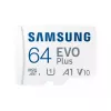 Flash atmintinė Samsung 64GB MicroSDXC UHS-I MB-MC64S