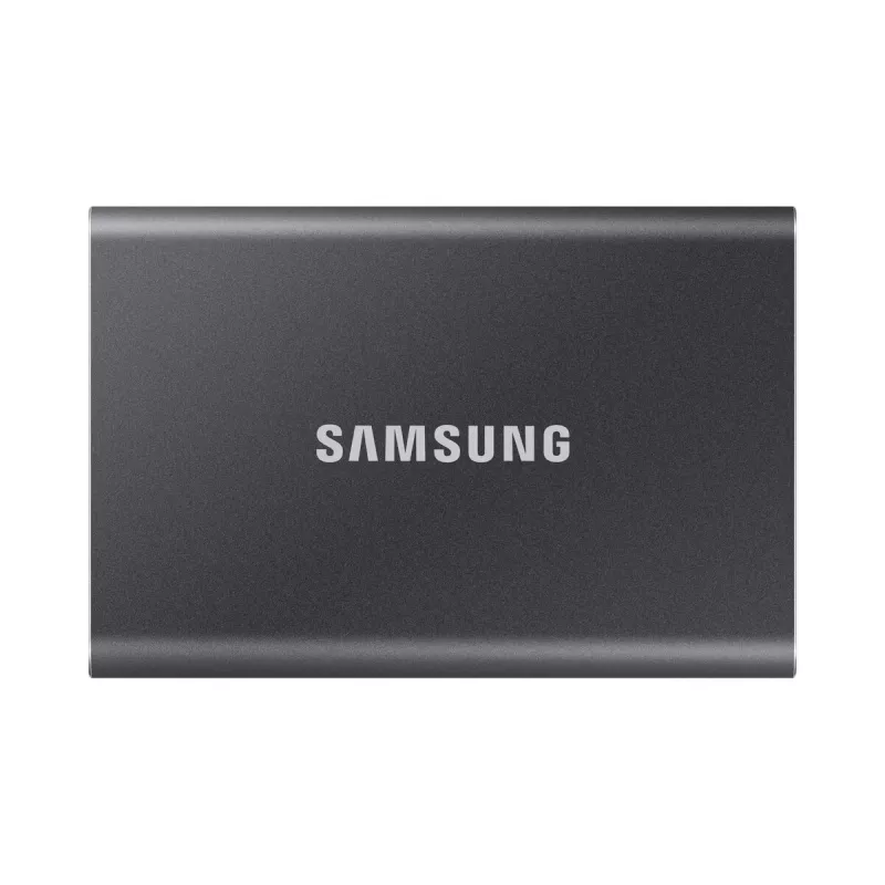 Nešiojamas SSD Samsung MU-PC4T0T 4TB USB Type-C 3.2 Gen 2, 1050/1000 MB/s, AES-256 aparatinė šifravimas, atsparus kritimams