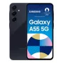 Samsung Galaxy A55 5G 16,8 cm (6,6 colio) hibridinis dviejų SIM USB Type-C 8 GB 128 GB 5000 mAh tamsiai mėlyna