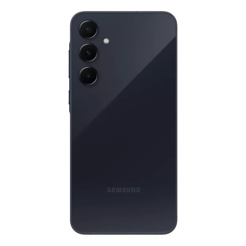Samsung Galaxy A55 5G 16,8 cm (6,6 colio) hibridinis dviejų SIM USB Type-C 8 GB 128 GB 5000 mAh tamsiai mėlyna