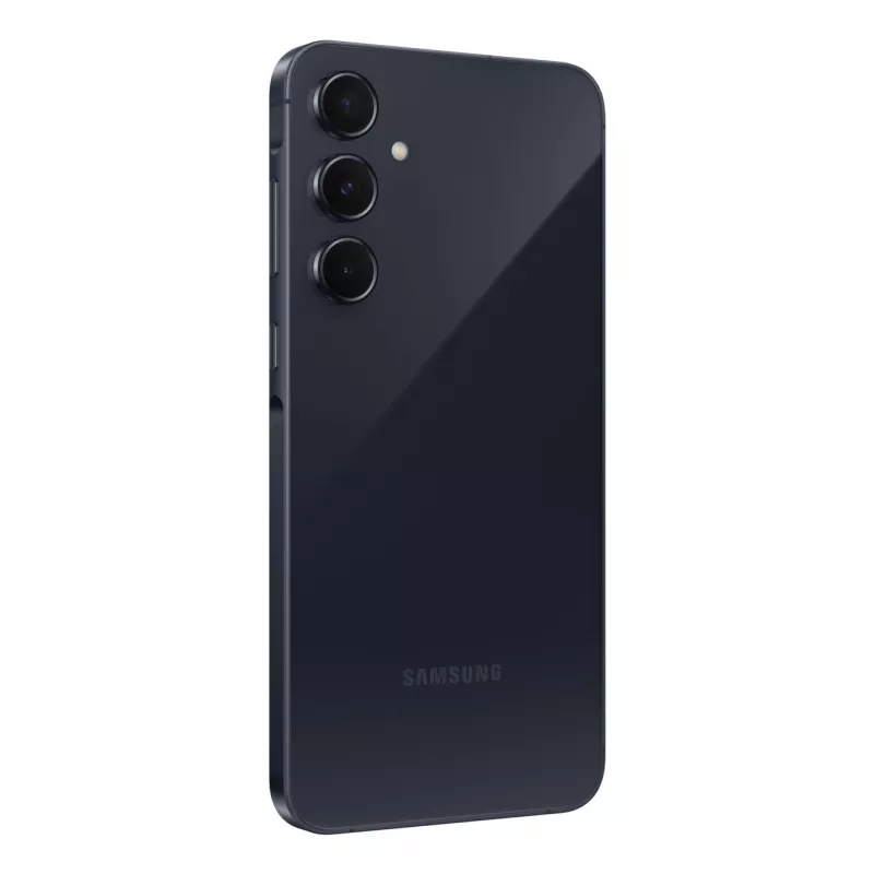 Samsung Galaxy A55 5G 16,8 cm (6,6 colio) hibridinis dviejų SIM USB Type-C 8 GB 128 GB 5000 mAh tamsiai mėlyna