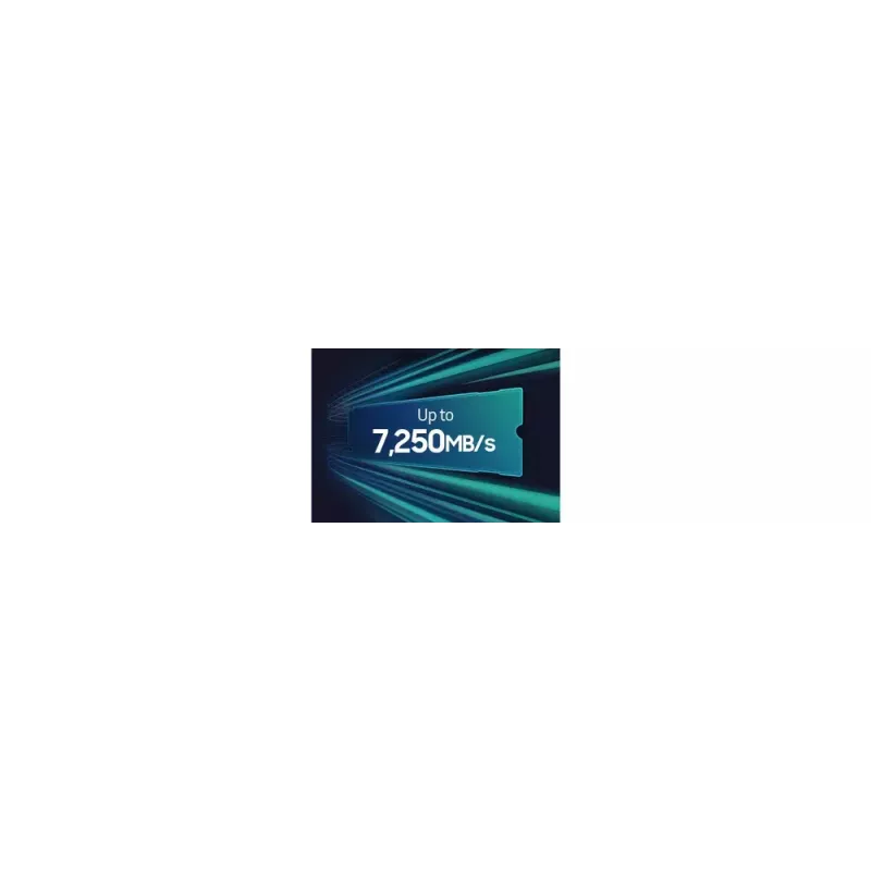 Samsung 990 EVO Plus 4 TB M.2 NVMe SSD (M.2 2280) PCIe 4.0, 7150/6300 MB/s, V-NAND TLC