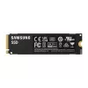 SSD M.2 2280 NVMe Samsung 990 EVO Plus 1 TB (MZ-V9S1T0BW) PCIe 4.0, Skaitymas 7150 MB/s, Rašymas 6300 MB/s