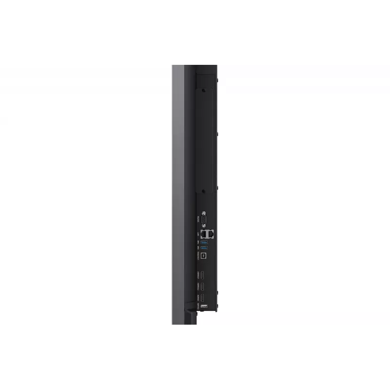 Samsung WA65D interaktyvi lenta 165,1 cm (65 colių) 3840 x 2160 pikselių Liečiamas ekranas Pilka