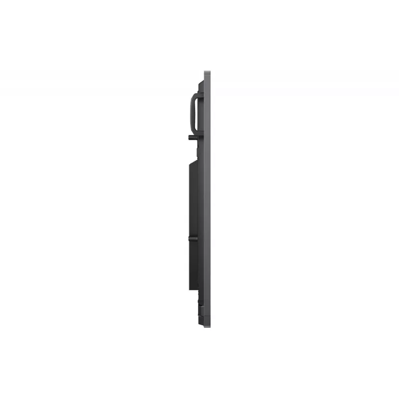 Samsung WA65D interaktyvi lenta 165,1 cm (65 colių) 3840 x 2160 pikselių Liečiamas ekranas Pilka
