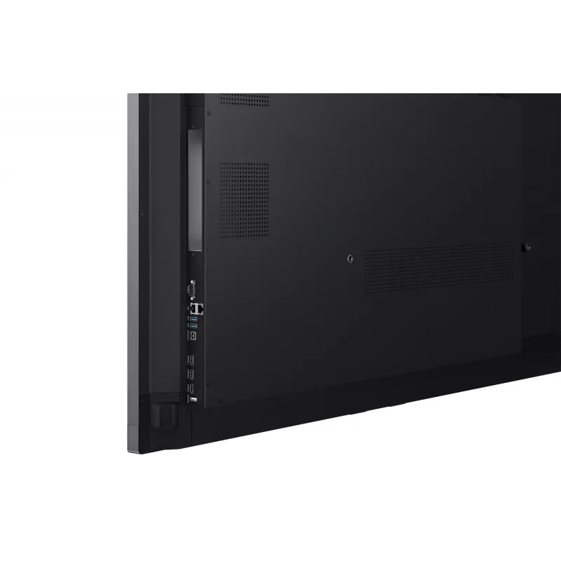 Samsung WA65D interaktyvi lenta 165,1 cm (65 colių) 3840 x 2160 pikselių Liečiamas ekranas Pilka
