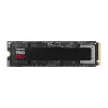 SSD M.2 Samsung 9100 PRO 4 TB PCIe 5.0 NVMe — 2280, Skaitymas 14800 MB/s, Rašymas 13400 MB/s, V-NAND TLC