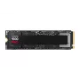 SSD M.2 Samsung 9100 PRO 4 TB PCIe 5.0 NVMe — 2280, Skaitymas 14800 MB/s, Rašymas 13400 MB/s, V-NAND TLC