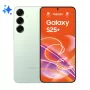 Samsung Galaxy S25+ 17 cm (6,7 colio) Dual SIM Android 15 5G USB Type-C 12 GB 512 GB 4900 mAh Mėtų spalva