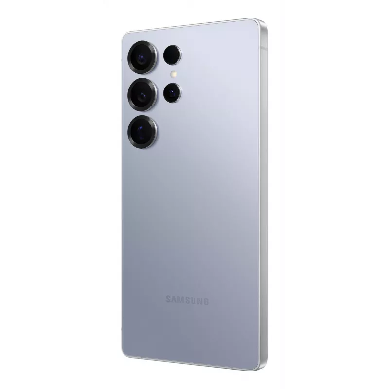 Samsung Galaxy S25 Ultra 17,5 cm (6,9 colio) Dual SIM Android 15 5G USB Type-C 12 GB 256 GB 5000 mAh Mėlyna, Sidabrinė