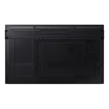 Samsung WA65F interaktyvi lenta 165,1 cm (65 colių) 3840 x 2160 pikselių Liečiamas ekranas Juoda