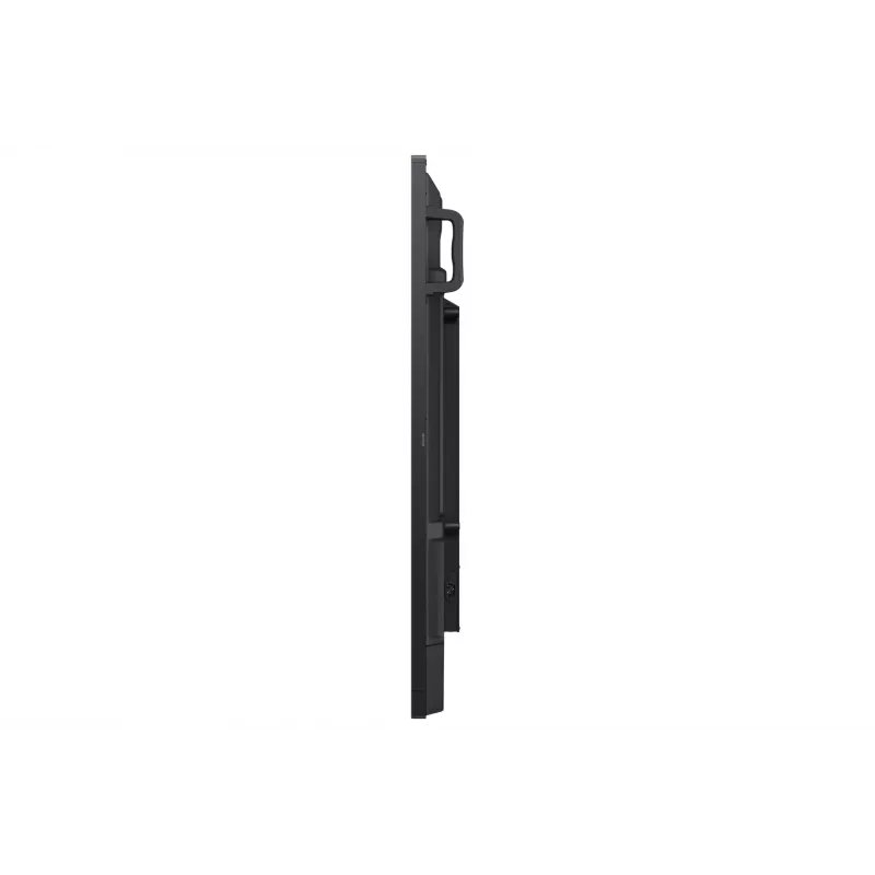 Samsung WA65F interaktyvi lenta 165,1 cm (65 colių) 3840 x 2160 pikselių Liečiamas ekranas Juoda