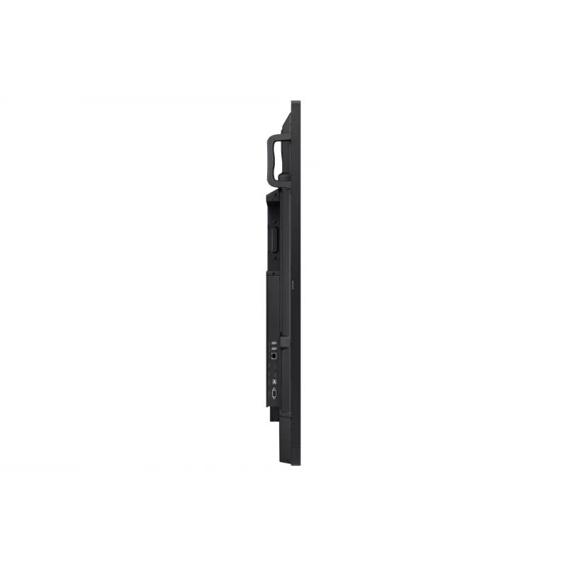 Samsung WA65F interaktyvi lenta 165,1 cm (65 colių) 3840 x 2160 pikselių Liečiamas ekranas Juoda