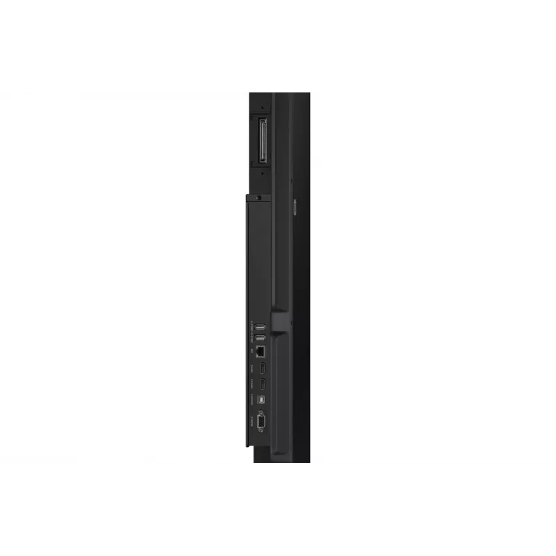 Samsung WA65F interaktyvi lenta 165,1 cm (65 colių) 3840 x 2160 pikselių Liečiamas ekranas Juoda