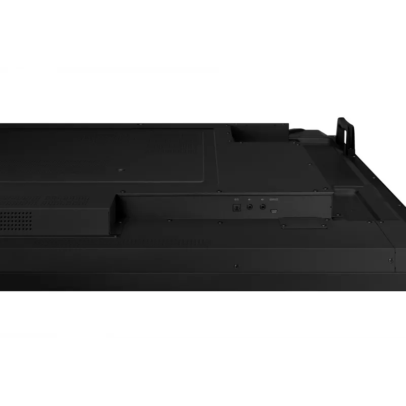 Samsung WA65F interaktyvi lenta 165,1 cm (65 colių) 3840 x 2160 pikselių Liečiamas ekranas Juoda