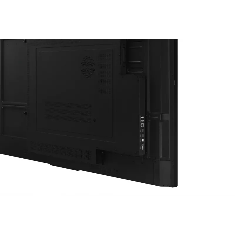 Samsung WA65F interaktyvi lenta 165,1 cm (65 colių) 3840 x 2160 pikselių Liečiamas ekranas Juoda