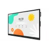 Samsung WA75F interaktyvi lenta 190,5 cm (75 colių) 3840 x 2160 pikselių Liečiamas ekranas Juoda