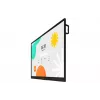 Samsung WA75F interaktyvi lenta 190,5 cm (75 colių) 3840 x 2160 pikselių Liečiamas ekranas Juoda