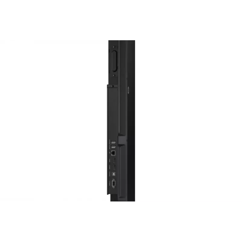 Samsung WA75F interaktyvi lenta 190,5 cm (75 colių) 3840 x 2160 pikselių Liečiamas ekranas Juoda