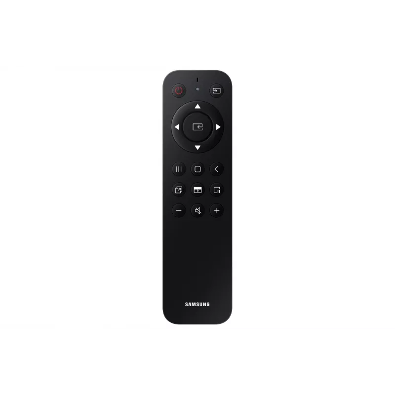 Samsung WA75F interaktyvi lenta 190,5 cm (75 colių) 3840 x 2160 pikselių Liečiamas ekranas Juoda
