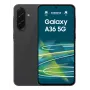 Išmanusis telefonas Samsung Galaxy A36 6,7 colio 256 GB Juodas, 8 GB RAM, 5G, IP67, Super AMOLED 120 Hz