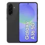 Samsung Galaxy A36 5G, 17 cm (6,7 colio), 8 GB, 256 GB, 50 MP, Android 15, juoda